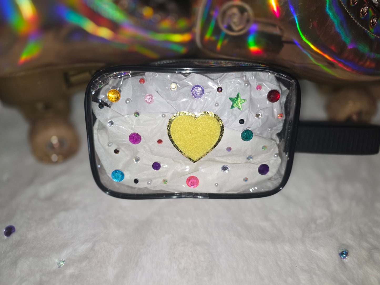 Magical Zodiac Clear Bags