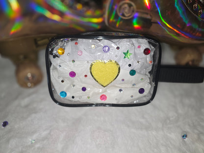 Magical Zodiac Clear Bags