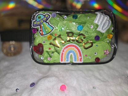 Magical Zodiac Clear Bags