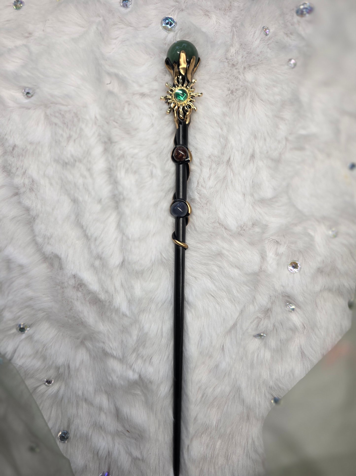 Enchanted Magic Wand