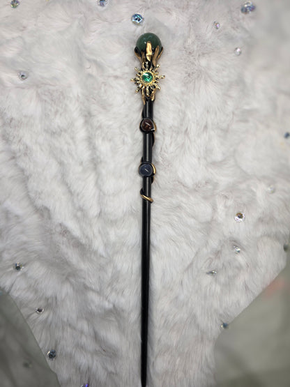 Enchanted Magic Wand