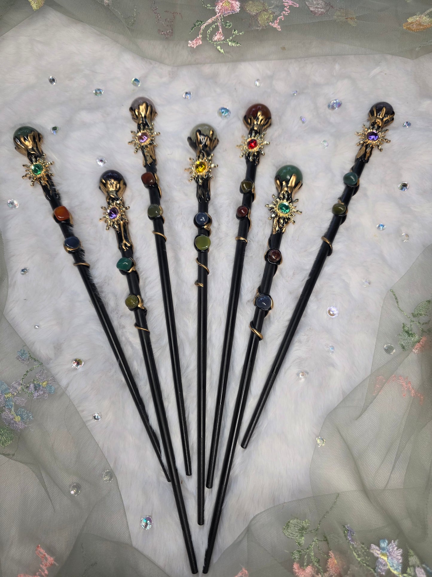 Enchanted Magic Wand