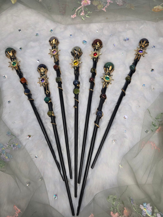 Enchanted Magic Wand