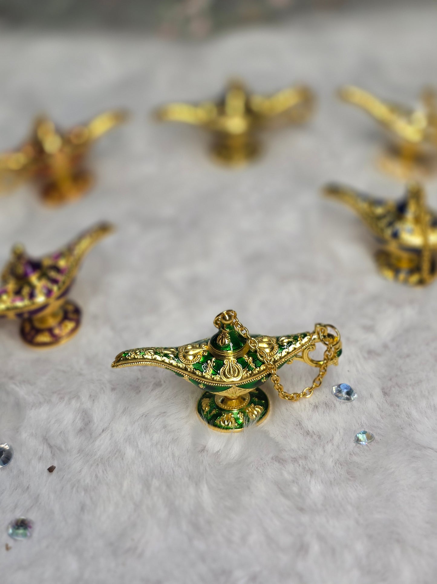 Mini Magic Lamp