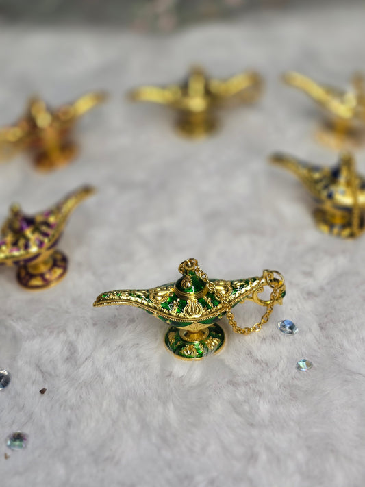 Mini Magic Lamp