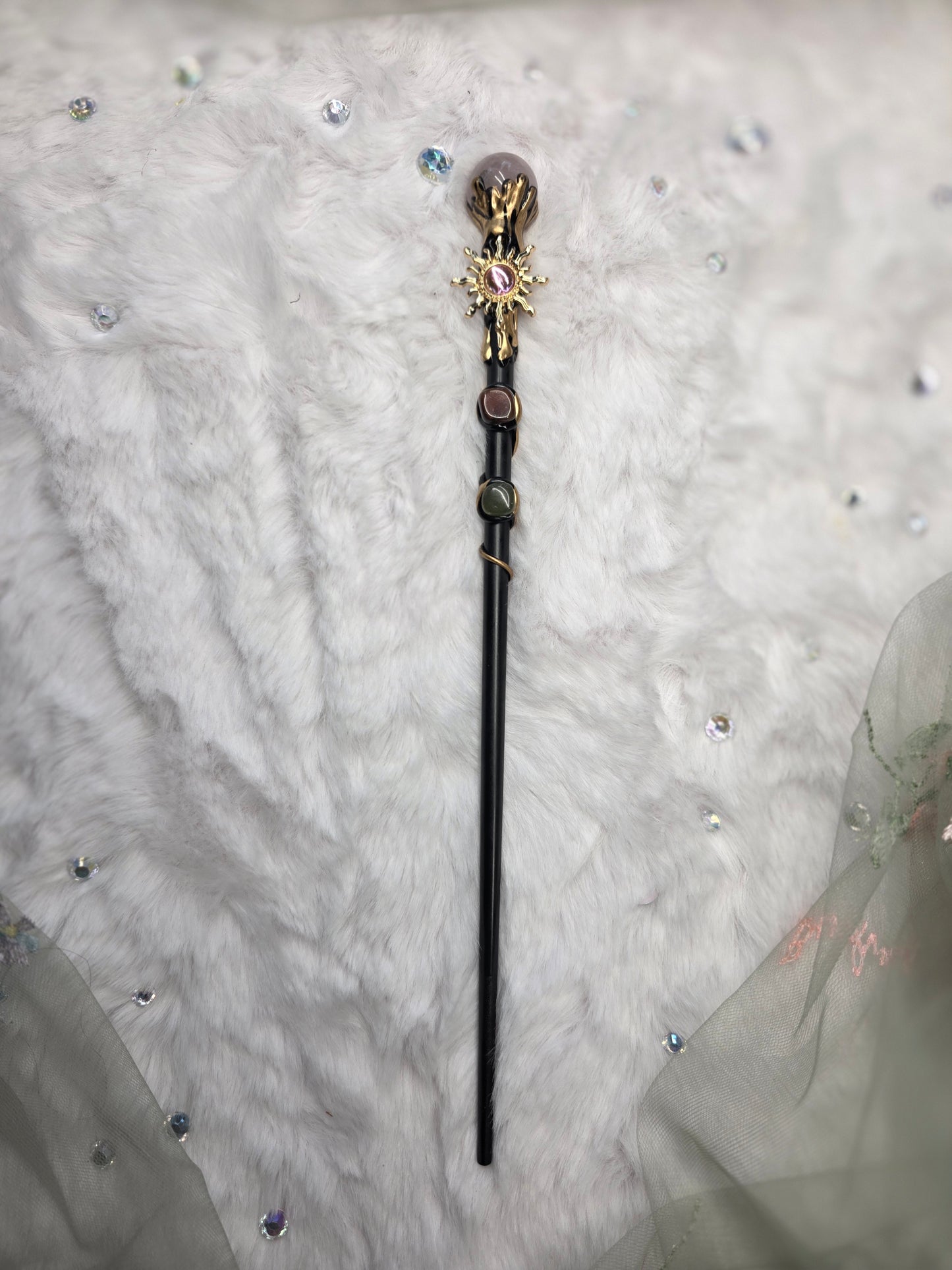 Enchanted Magic Wand