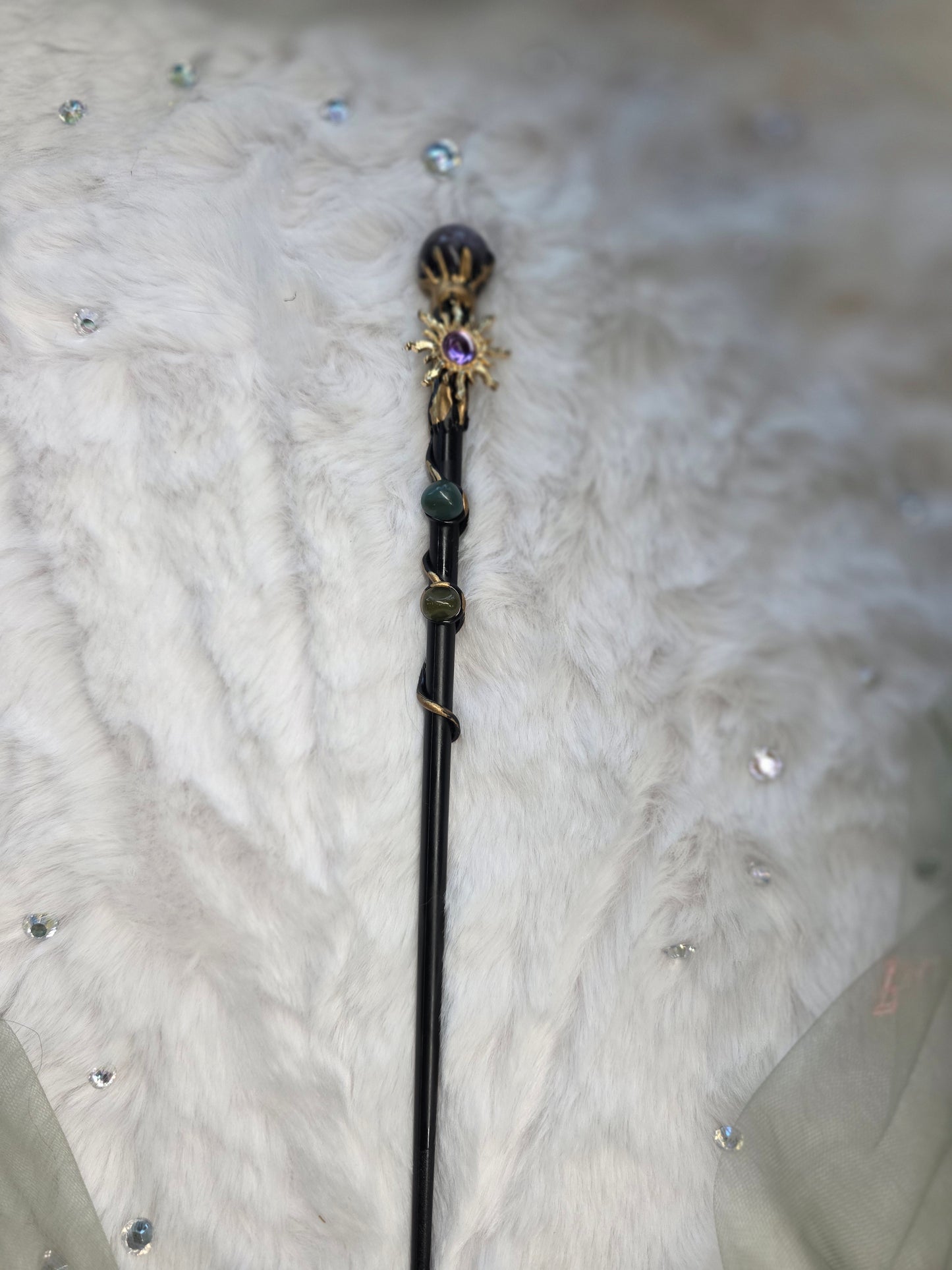 Enchanted Magic Wand