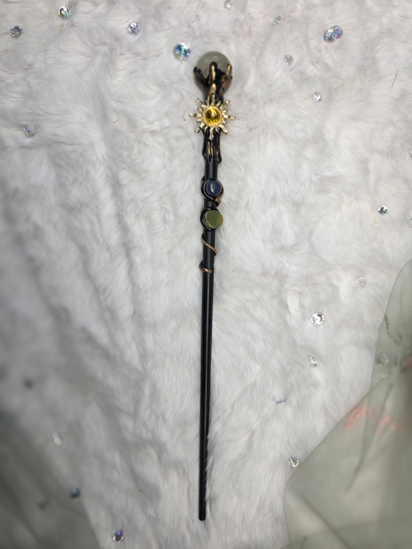 Enchanted Magic Wand
