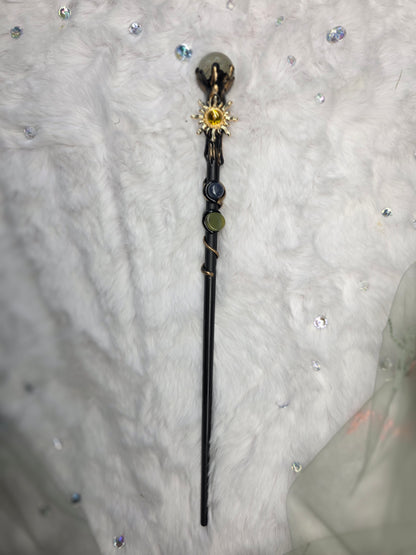 Enchanted Magic Wand